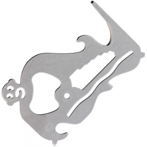 Zootility 01 Pocket Monkey Basic Multi Tool
