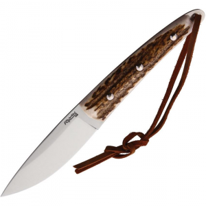 Fox 639CE Vintage Fixed Blade Stag