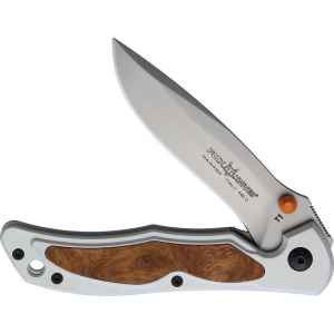 Fox T1RA T1R Linerlock Knife