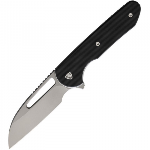 Ferrum 006B Prolix Linerlock Knife Black