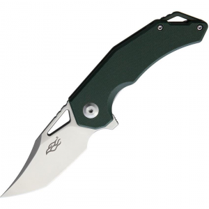 Ganzo FH61GB Firebird Linerlock Knife Green