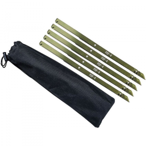 Pathfinder Canteen Cooking Kits Gear 026 DF-4 Deadfall Trap Pack of 5