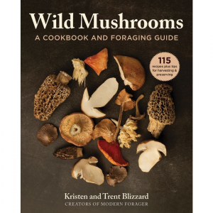 Books 425 Wild Mushroom Handbook
