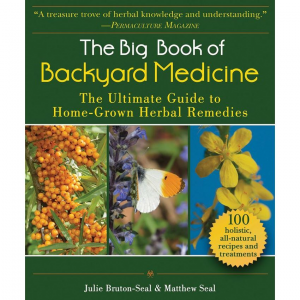 Books 411 Big Book Of Backyard Medicine