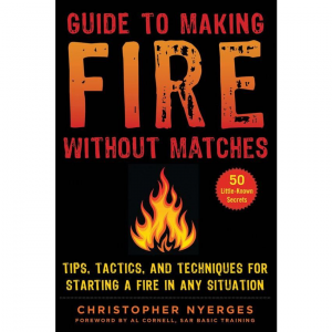 Books 416 Guide To Making Fire