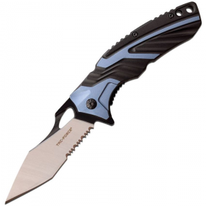 Tac Force 1029BBL Linerlock Knife A/O Blue/Black