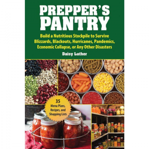 Books 408 Preppers Pantry