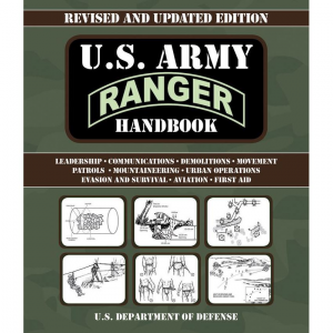 Books 421 US Army Ranger Handbook