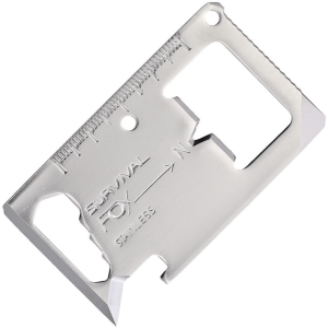 Fox 2000 Piastrina Survival Card