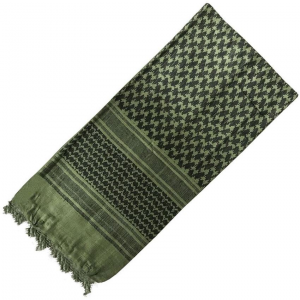 Pathfinder 031 Tactical Shemagh Scarf OD