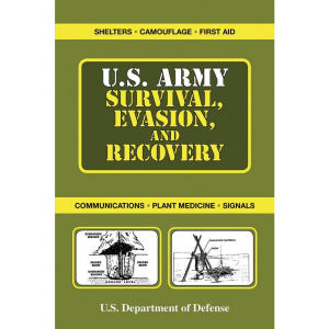 Books 422 U.S. Army Survival Handbook