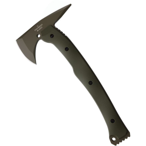 Halfbreed LRA01ODG Large Rescue Axe OD