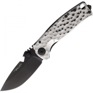 DPx  HSF065 Hest/F Urban Black Knife Titanium Handles
