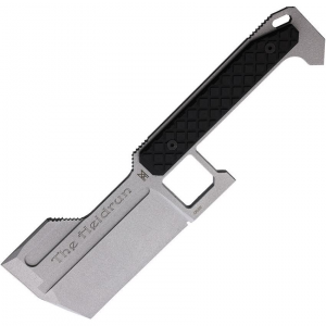 Midgards-Messer 012 Heidrun Carbon Fixed Blade Knife TPU Handles