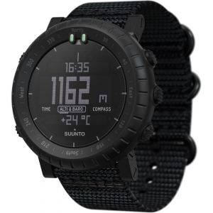 Suunto 50504000 CORE Alpha Stealth Watch