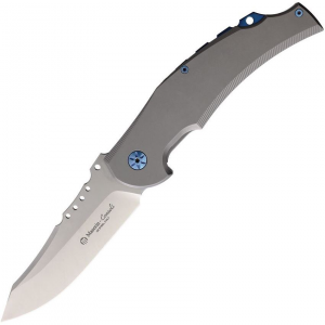 Maserin 406 Energy Knife Gray Handles