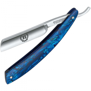 Boker 140554 Paua Folding Razor