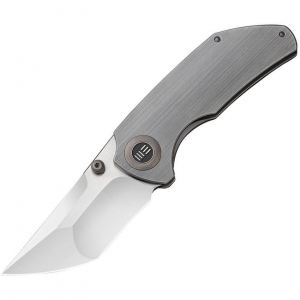 We 2103A Thug Knife Titanium Handles