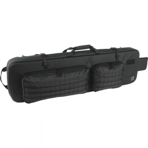 Tasmanian Tiger 7751040 Dbl Modular Rifle Bag Black