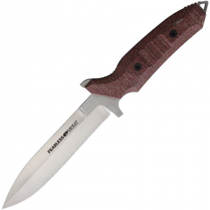 Viper 4018CR Fearless Fixed Blade Red