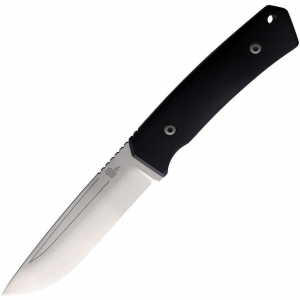 Owl 001BLK Barn Fixed Blade