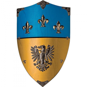 Gladius 876 Charlemagne Shield