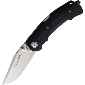 Viper 5988GB TURN Essential Lockback Knife Black Handles