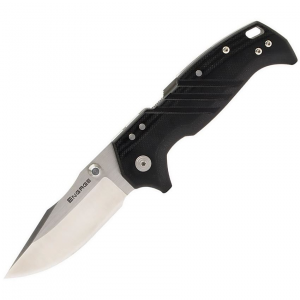 Cold Steel Knives FL35DPLC Engage Atlas Lock Knife Black Handles