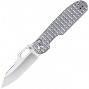 Kizer  I4562A4 Cormorant Knife Gray Handles
