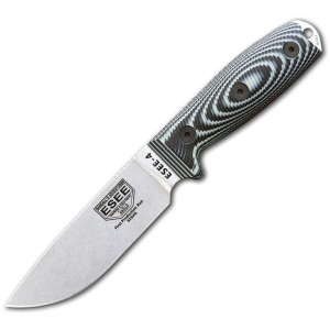 ESEE 4PS35VO2 Model 4 S35VN Gray G10