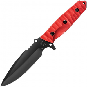 TB Outdoor 036 Survival Fixed Blade Red