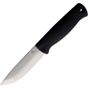 Owl 003BLK Hoot Fixed Blade