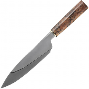Xin 139 Chef's Knife Spalted Maple