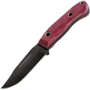 Flexcut H2B Hawthorne Drifter Knife with Wood Handle