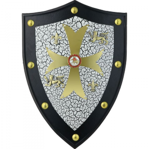 Armaduras 854 Templar Shield