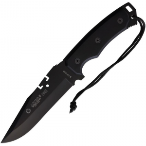 Aitor 16131 One Fixed Blade Black
