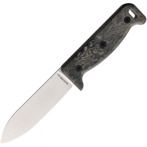 Ontario 7502 Bird Ml5 Finish Fixed Blade Knife Multi Colors Handles