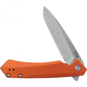 Case  64696 Kinzua EDC Framelock Knife Org Handles