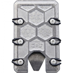 EOS WAL25SW Titanium 2.5 Wallet Stonewash