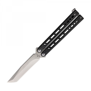 Bear & Son 35303 Bear Song VIII Tanto Knife Galaxy Handles