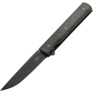 Boker Plus 01BO705 Urban Trapper Linerlock Knife Micatra Handles