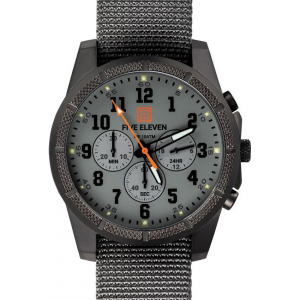 5.11 Tactical 56722092 Outpost Chrono Watch Storm