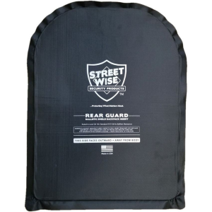 Streetwise 27040 Rear Guard Ballistic Shield