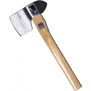 World Axe 006S King of Diamonds Throwing Axe
