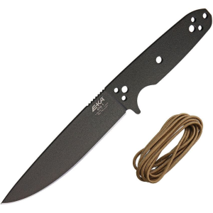 EKA 50040 RTG-1 Fixed Blade Black