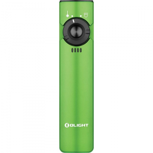 Olight ARKLGCW Arkfeld Flat Flashlight Green