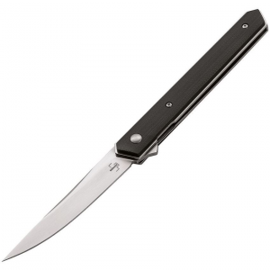 Boker Plus 01BO167 Kwaiken Air Linerlock Knife Black Handles