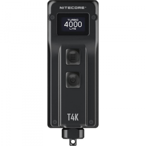Nitecore T4K T4K Quad-Core Keychain Light