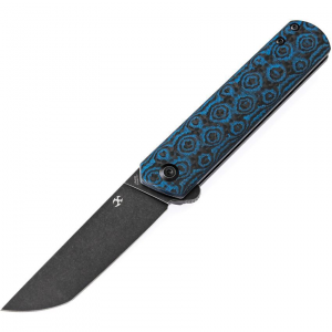 Kansept  2020T7 Foosa Knife Blue/Black