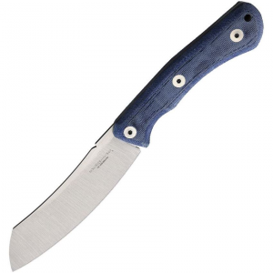 Condor 284247SK Sport X.E.R.O. Chief Satin Fixed Blade Knife Denim Handles